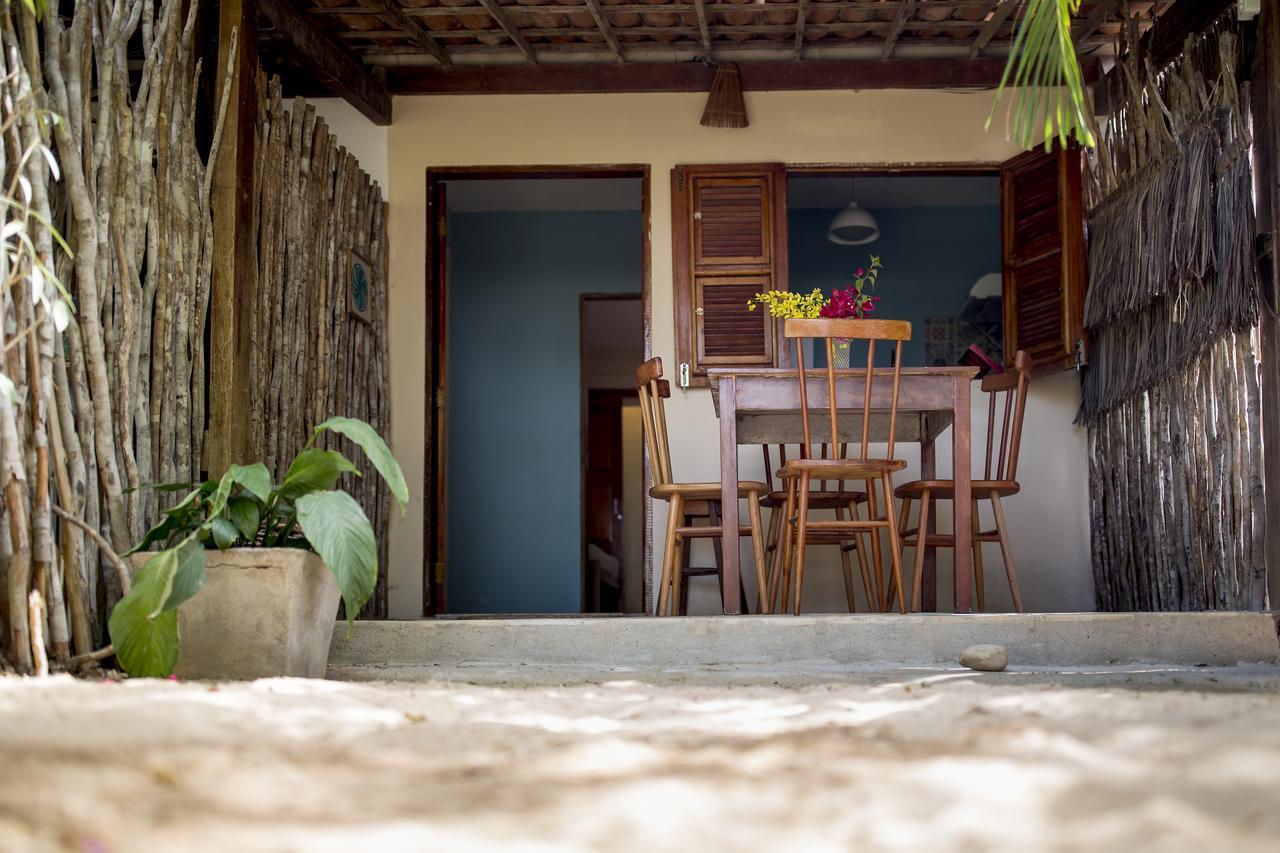 Casa Bougainvilla Jijoca de Jericoacoara Exterior foto